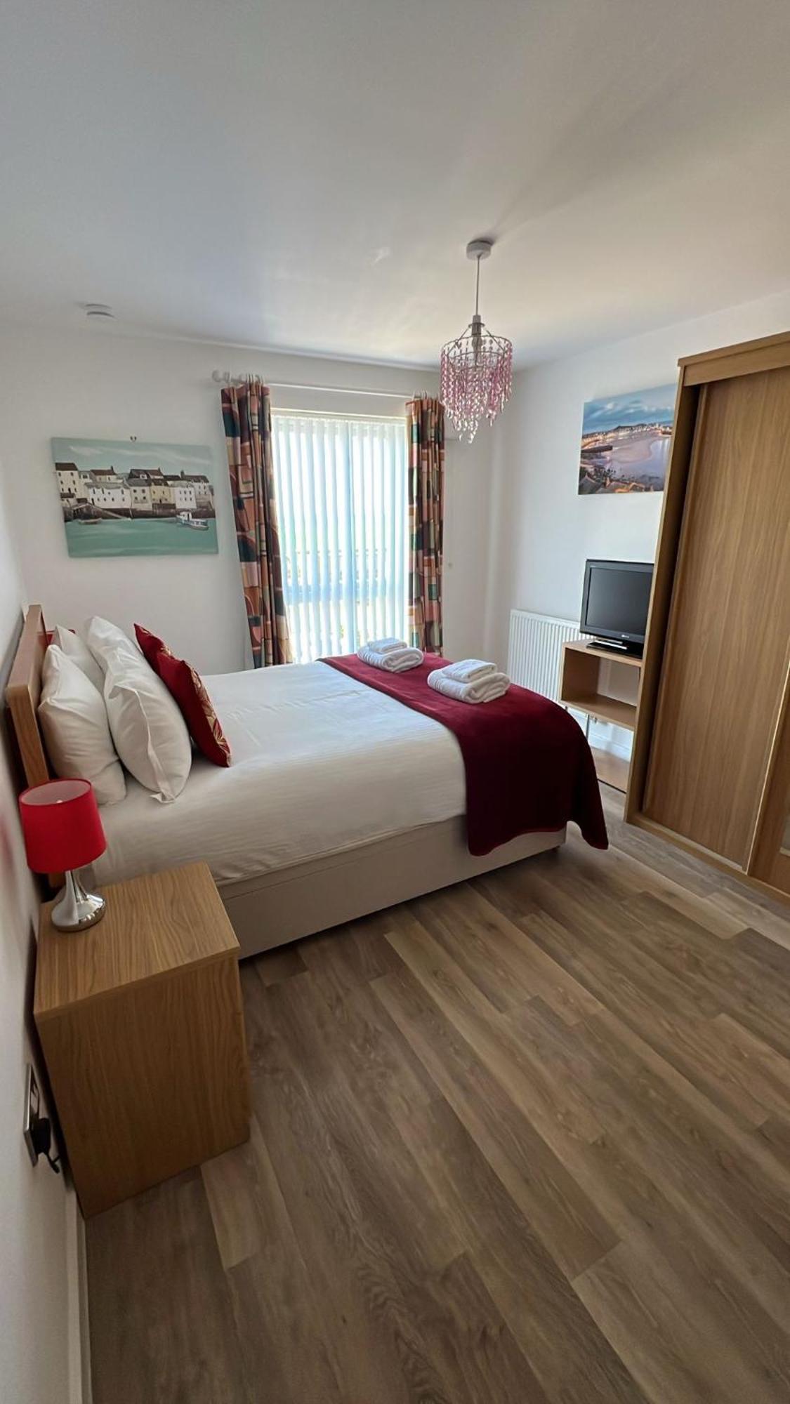 Alishan Cornwall Holidays 뉴키 외부 사진